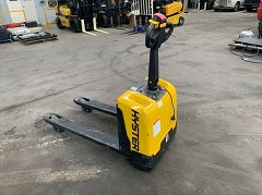 Used equipment: Hyster PC14 Electric Pallet Truck