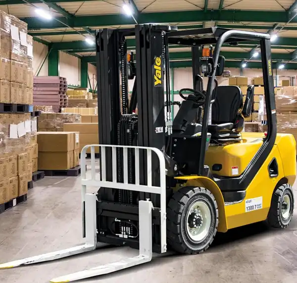 Forklift hire