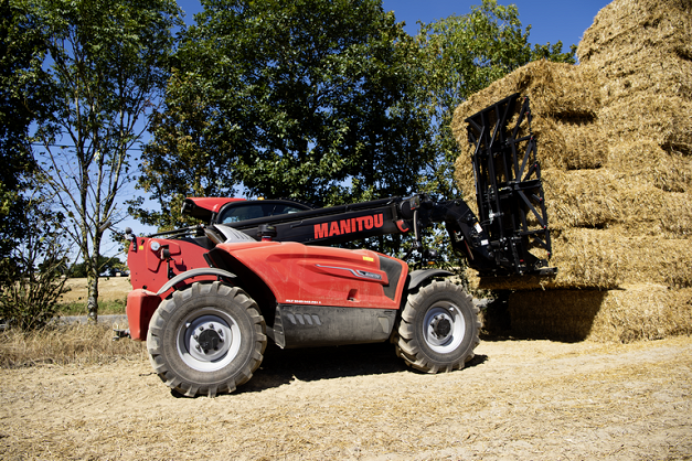 Manitou MLT-X 1041-145 PS+L Agricultural Telehandler