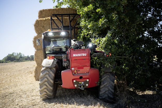 Manitou MLT-X 1041-145 PS+L Agricultural Telehandler