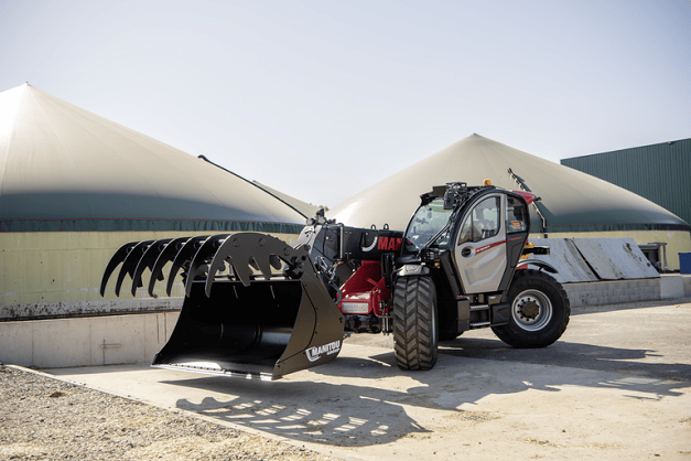 Manitou MLT-X 850 Agricultural Telehandler