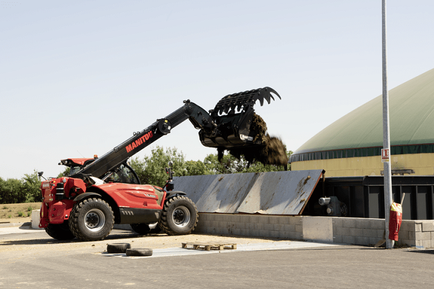 Manitou MLT-X 850 Agricultural Telehandler