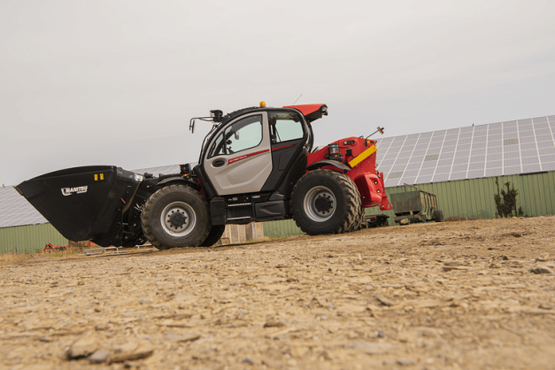 Manitou MLT-X 850 Agricultural Telehandler