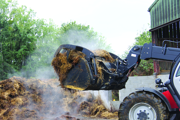 Agricultural Multifunction Grab Bucket  - WE 