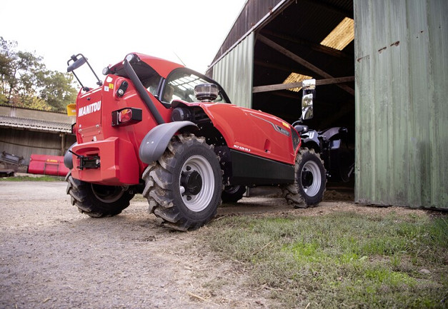 Manitou MLT-X 625-75 H Compact Telehandler