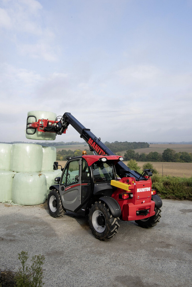 Manitou MLT-X 625-75 H Compact Telehandler