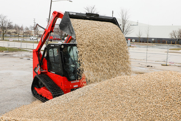 Manitou 1950RT Compact Track Loader