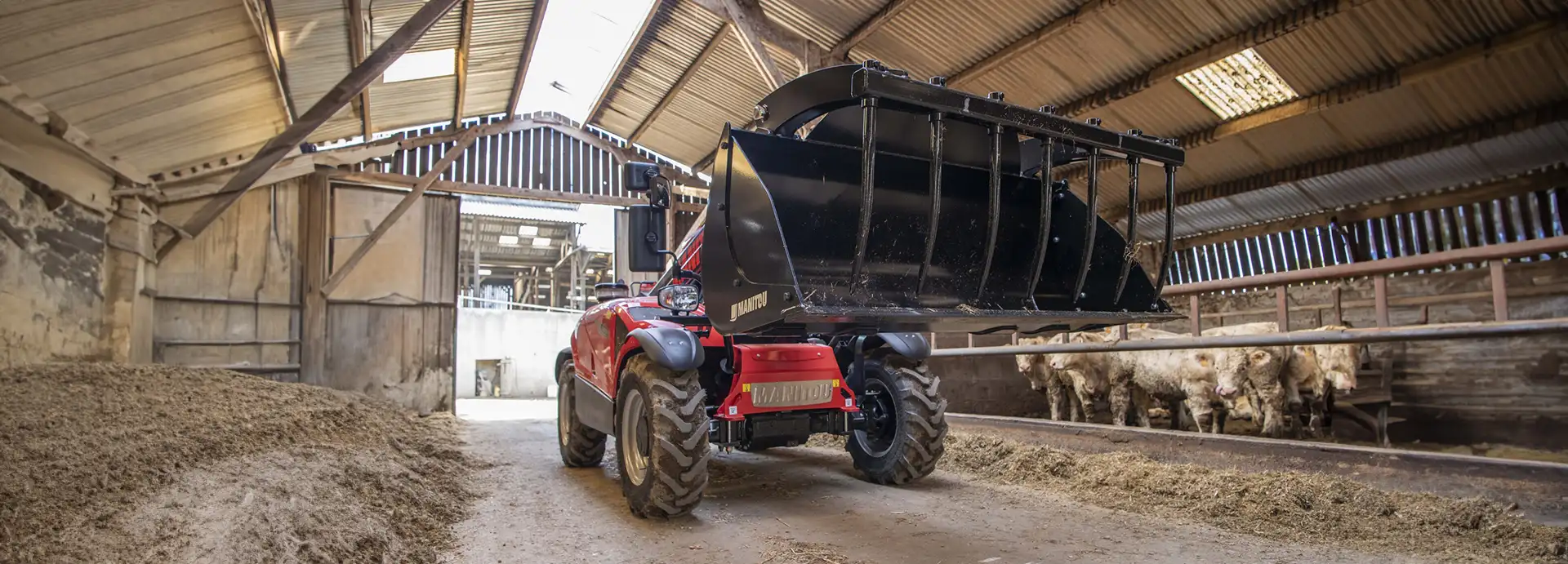 Agricultural Multifunction Grab Bucket - FO 