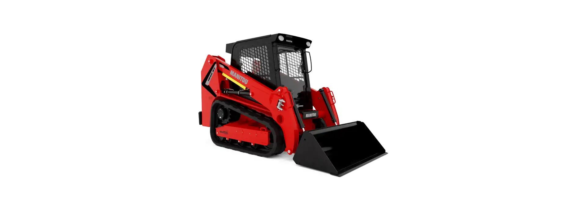 Manitou 1850RT Track Loader