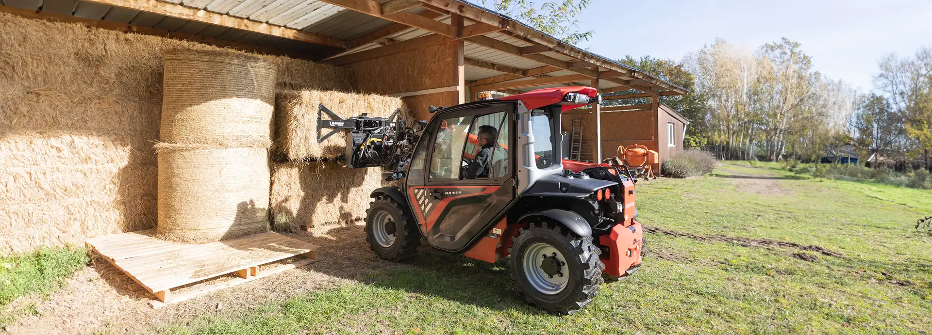 Bale Clamp Classic 