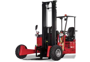 Truck Mounted Forklift