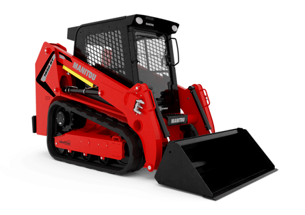 Manitou 1850RT Track Loader