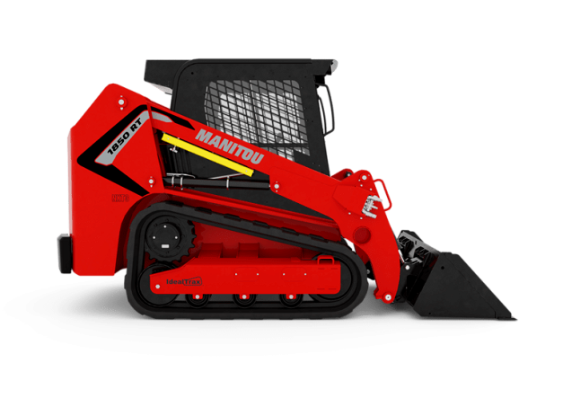 Manitou 1850RT Track Loader