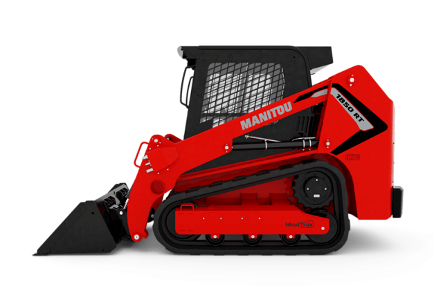 Manitou 1850RT Track Loader