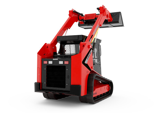 Manitou 2150 RT Compact Loader