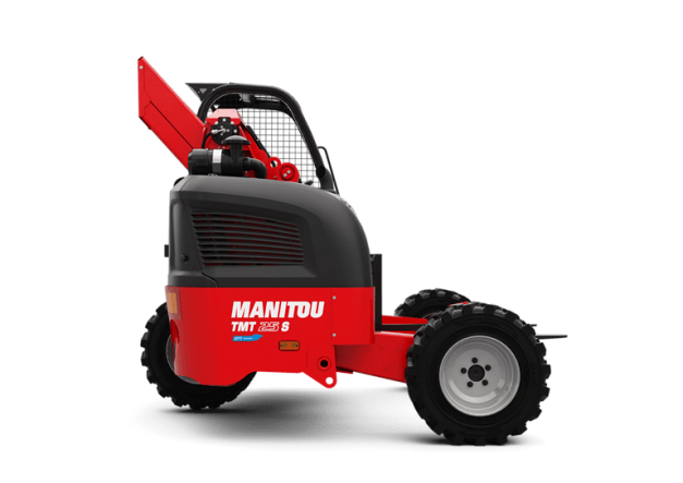 Manitou TMT 25 S Y ST5 Truck Mounted Forklift | Equipment | Riverina ...