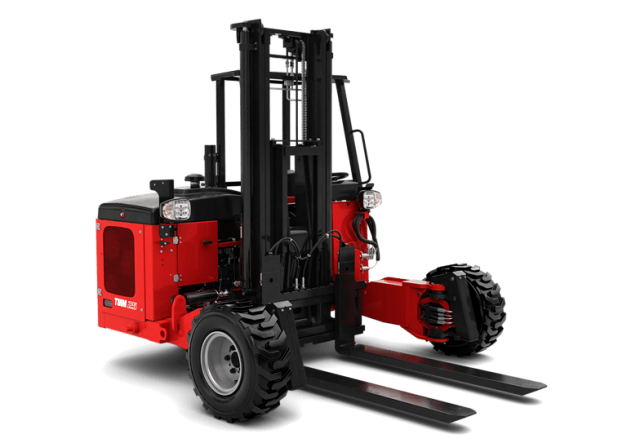 Manitou TMM 25 ST5 Truck Mounted Forklift