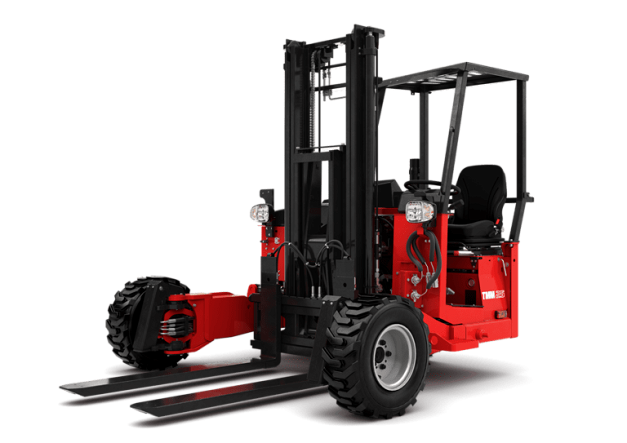 Manitou TMM 25 ST5 Truck Mounted Forklift