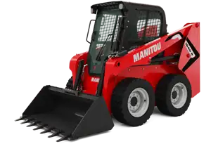 Compact Skid Loader