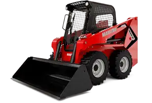 Compact Skid Loader