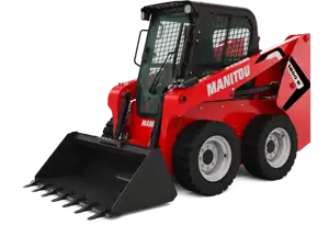 Compact Skid Loader