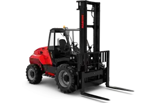 Rough Terrain Forklift