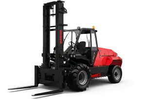 Rough Terrain Forklift