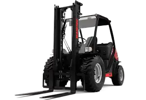 Rough Terrain Forklift