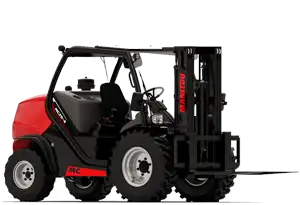 Rough Terrain Forklift