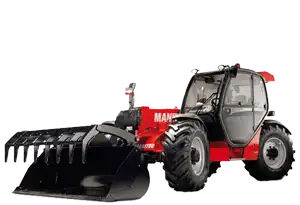 Agricultural Telehandler