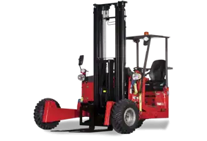 Truck Mounted Forklift