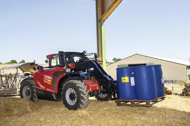 Manitou MLT-X 630-115V Agriculture Telehandler