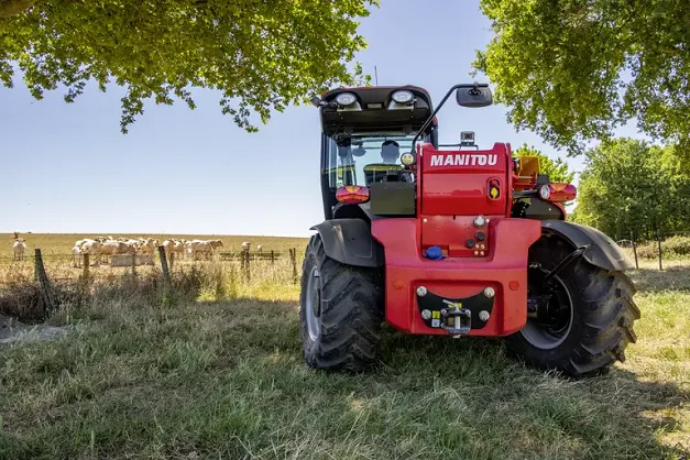 Manitou MLT-X 630-115V Agriculture Telehandler