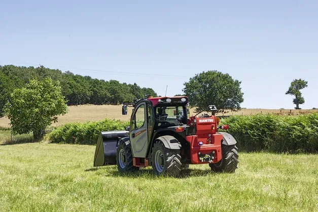 Manitou MLT-X 630-115V Agriculture Telehandler