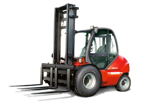 Manitou Masted Forklift Truck MSI 40T_50T