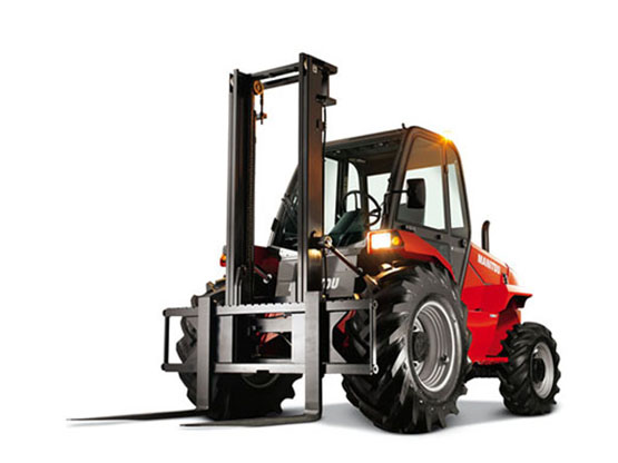 Manitou Masted Forklift Truck M-X 30-4_50-4_70-2