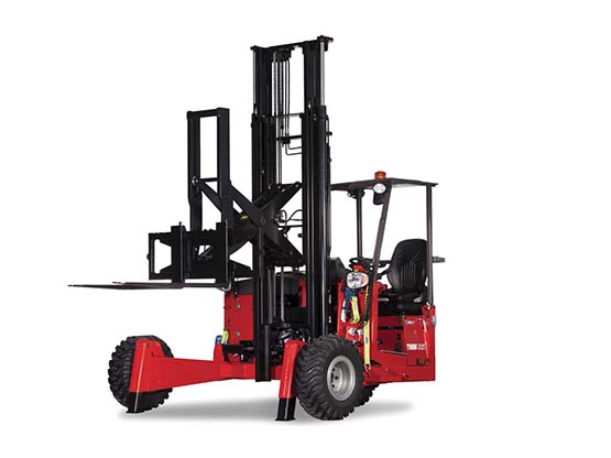 Manitou Truck Mounted Forklift TMM 25